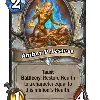 New Priest Minion - Amber Priestess