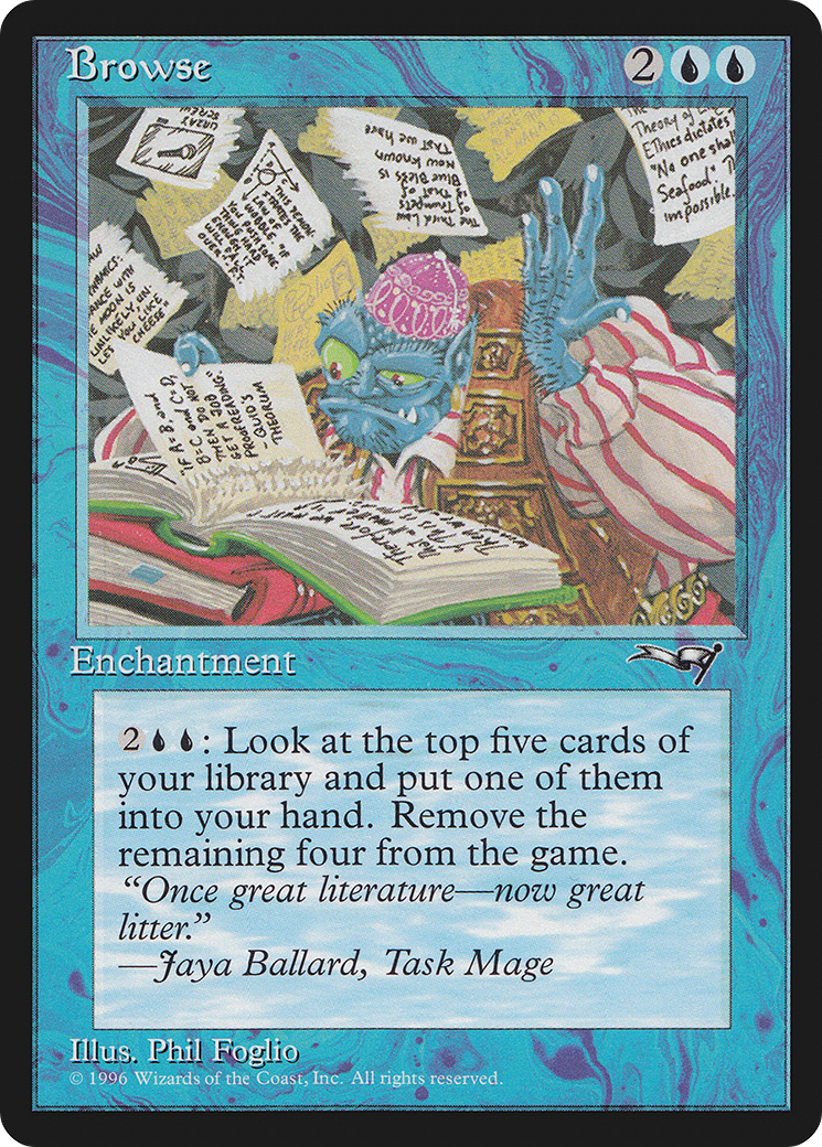 Browse Card Image