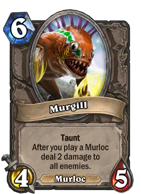 Murgill Card Image