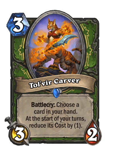 Tol'vir Carver Card Image