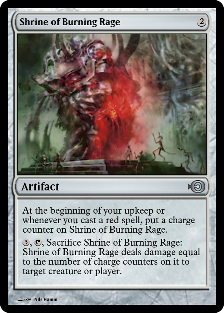 Shrine of Burning Rage Card Image