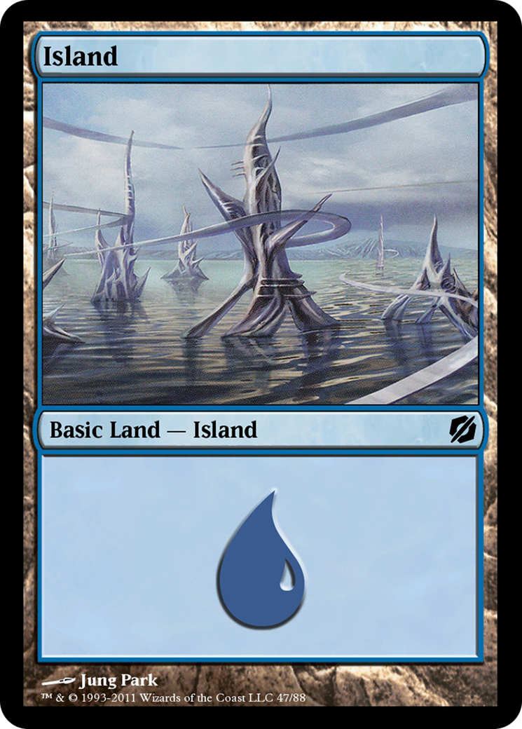 Island Card Image