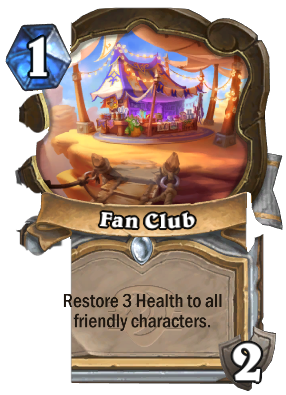 Fan Club Card Image