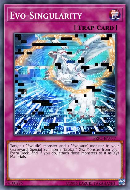 Evo-Singularity Card Image