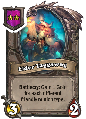 Elder Taggawag Card Image