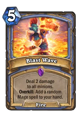 Blast Wave Card Image