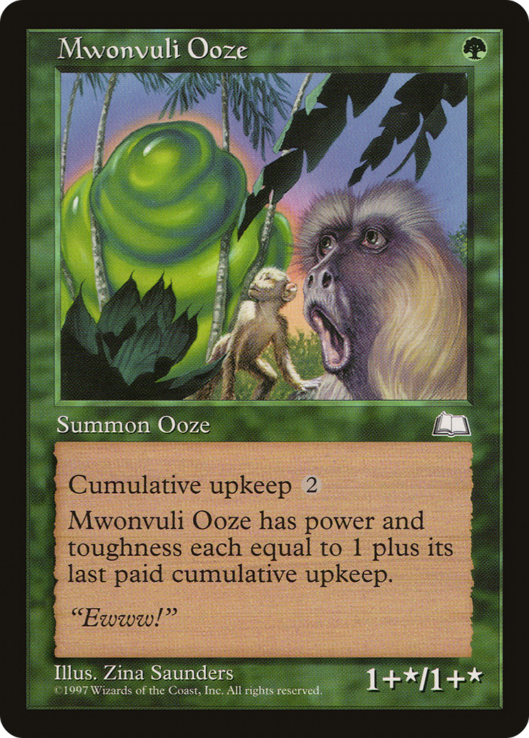 Mwonvuli Ooze Card Image