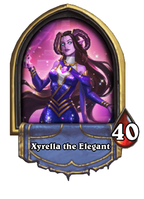 Xyrella the Elegant Card Image