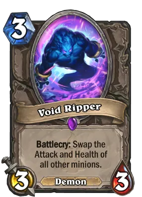 Void Ripper Card Image