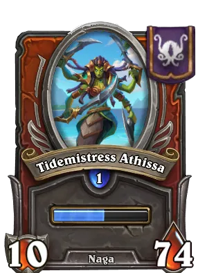 Tidemistress Athissa Card Image