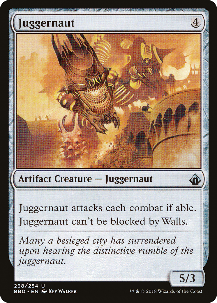 Juggernaut Card Image