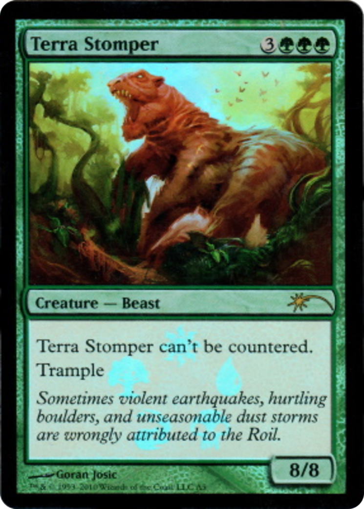 Terra Stomper Card Image