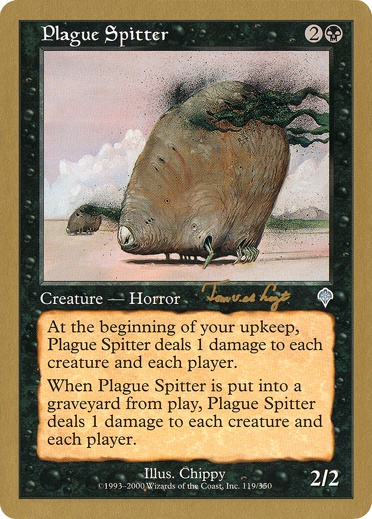 Plague Spitter Card Image