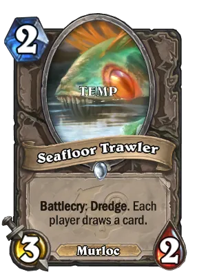 Seafloor Trawler Card Image