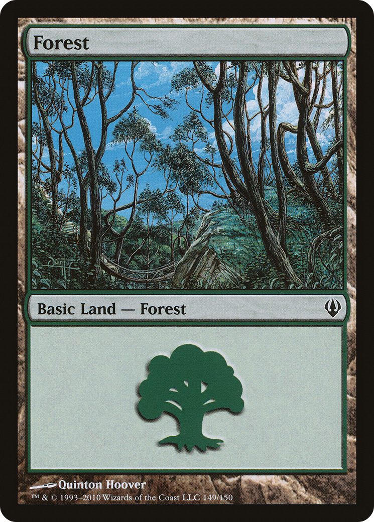 Forest Card Image