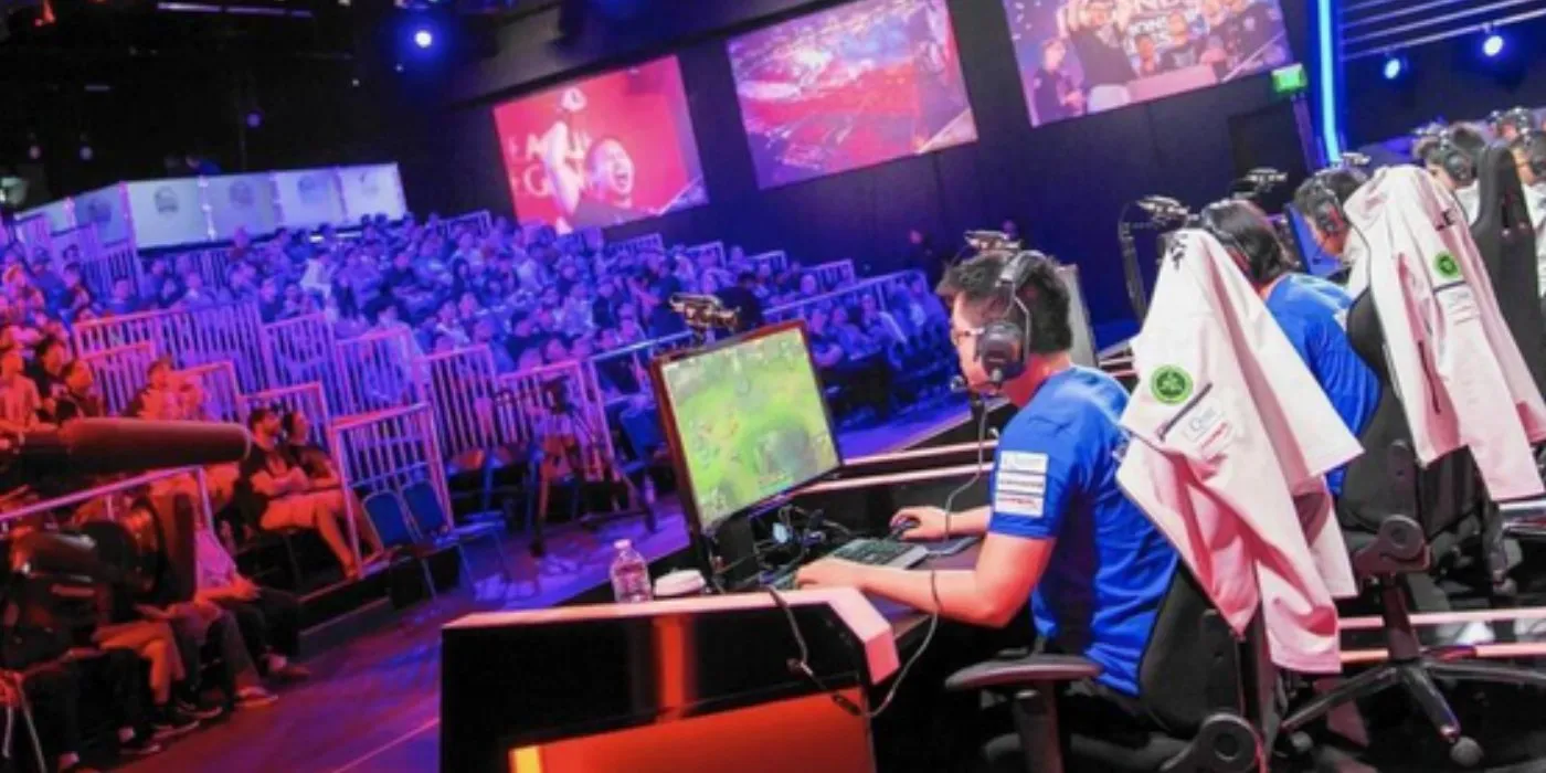 How Professional Esports Rankings Affect Player Motivation