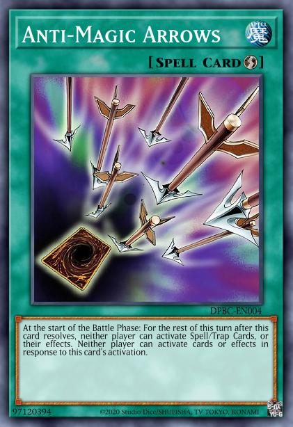 Anti-Magic Arrows Card Image