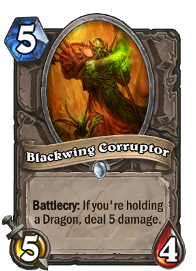 Blackwing Corruptor Card Image