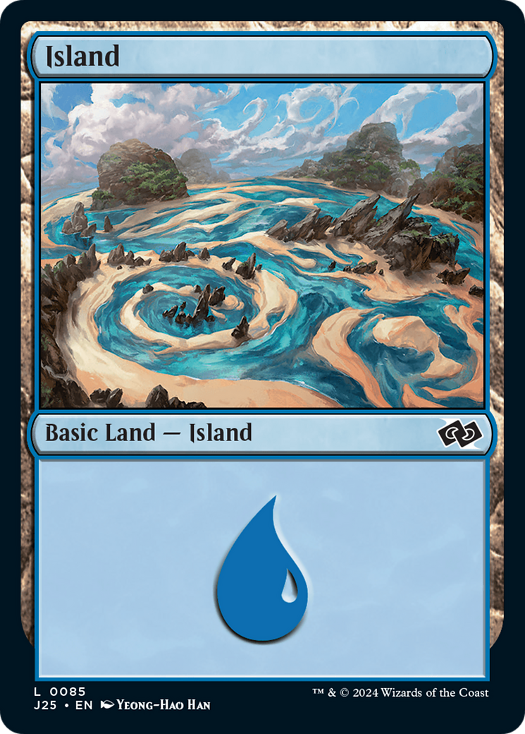 Island Card Image