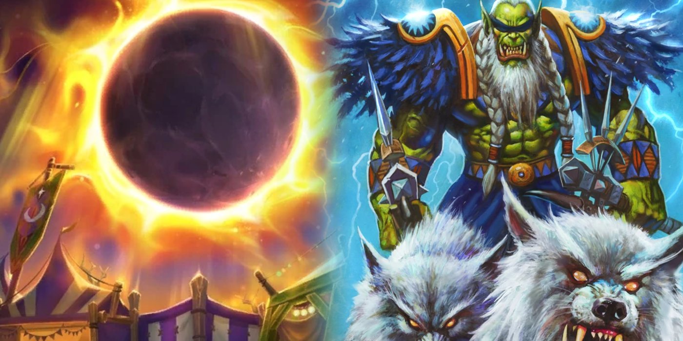 2x2x2 Hearthstone Decks to Play on Twosday - Off-Meta Deck Fun!