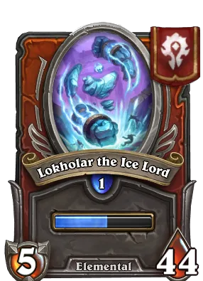 Lokholar the Ice Lord Card Image