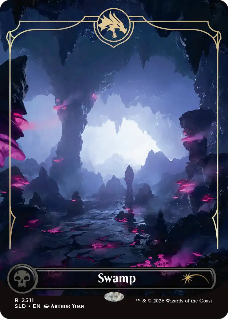 Swamp Card Image