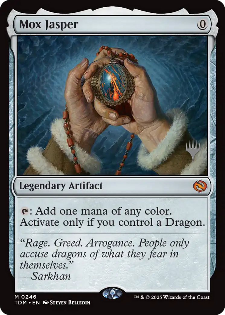 Mox Jasper Card Image
