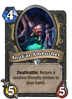 Anub'ar Ambusher Card Image