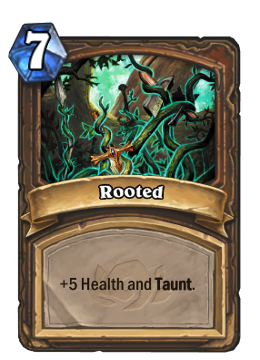 Rooted Card Image