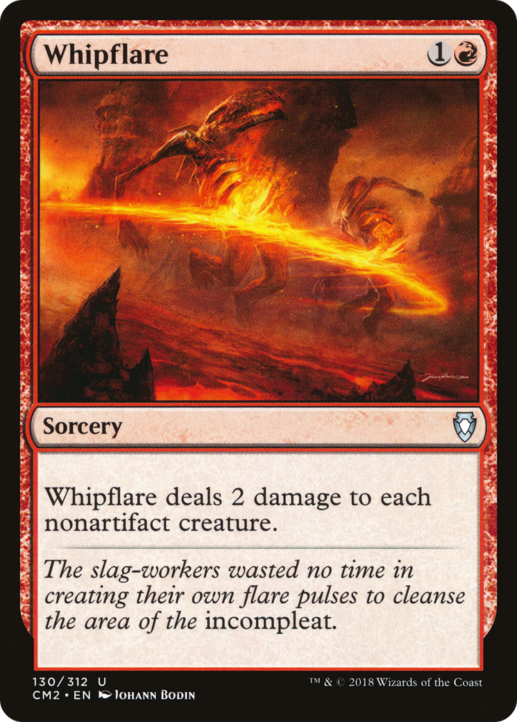 Whipflare Card Image