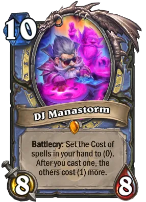 DJ Manastorm Card Image