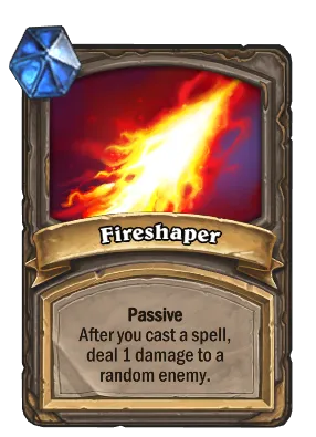 Fireshaper Card Image