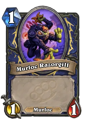 Murloc Razorgill Card Image