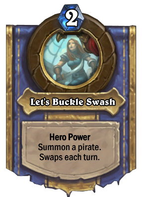 Let's Buckle Swash Card Image