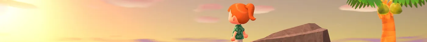 Animal Crossing realm banner