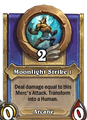 Moonlight Strike 1 Card Image