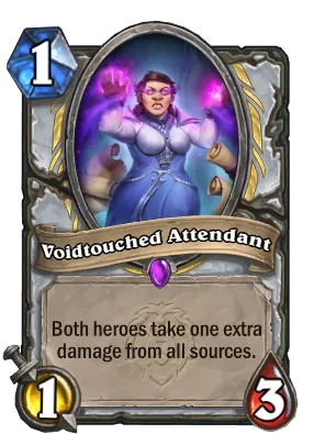 Voidtouched Attendant Card Image