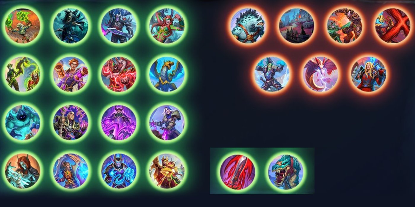 Hearthstone is Getting 18 Card Buffs and 7 Card Nerfs in This Week's Balance Update