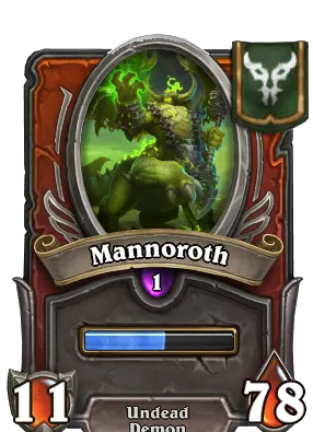 Mannoroth Card Image