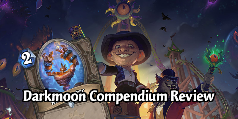 The Darkmoon Faire Community Compendium - How'd We Do?
