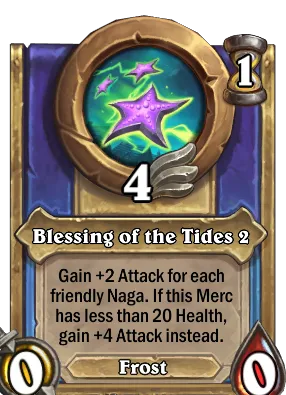 Blessing of the Tides 2 Card Image