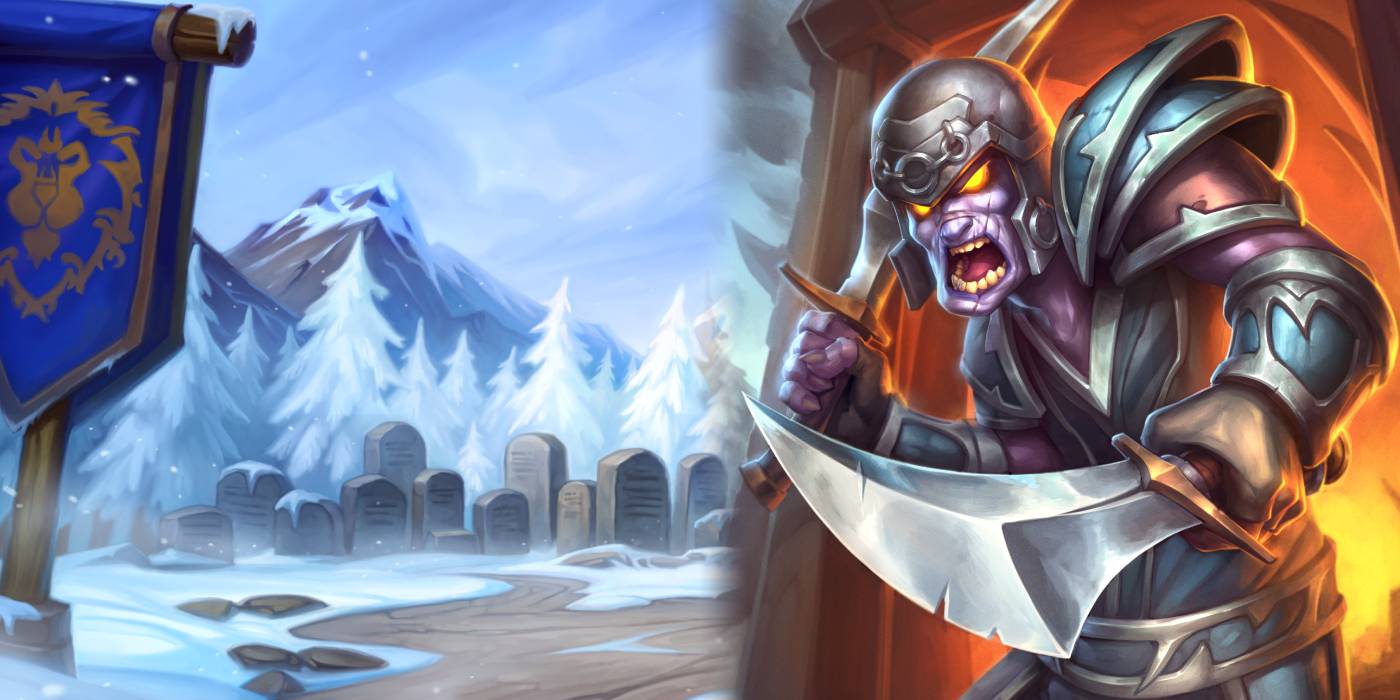 The Dead Never Rest! A Full Guide to Graveyard Deathrattle Rogue on the Wildest of Wednesdays