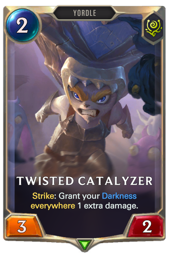 Twisted Catalyzer Card Image