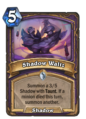 Shadow Waltz Card Image