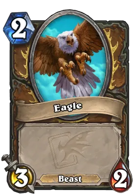 Eagle Card Image