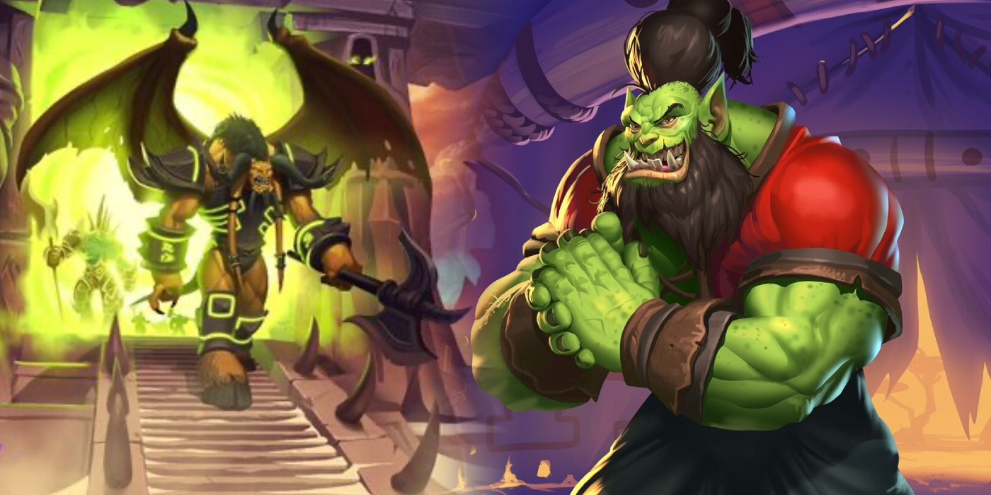 Turbo Neeru Warlock - Wild Hearthstone Full Deck and Guide on the Wildest of Fridays