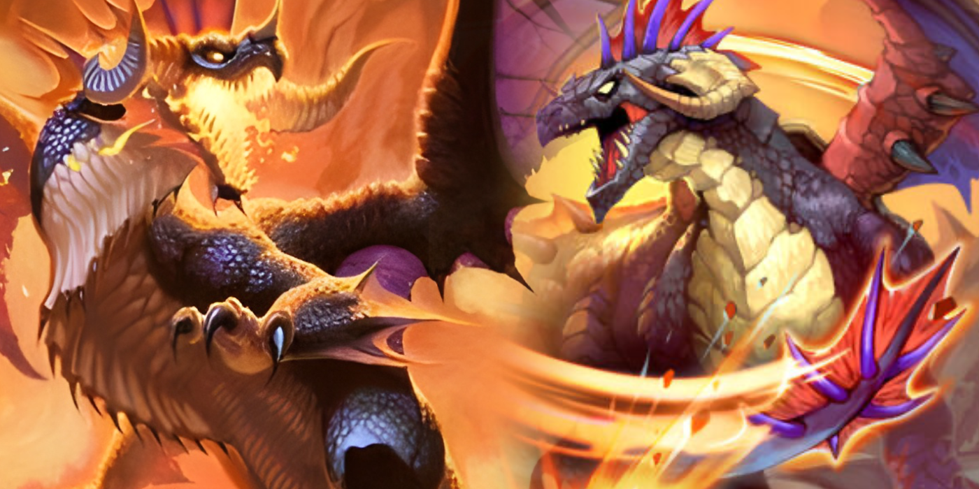 Even Dragon Warrior - Wild Hearthstone Full Deck and Guide on the Wildest of Sundays