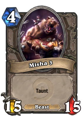 Misha 3 Card Image