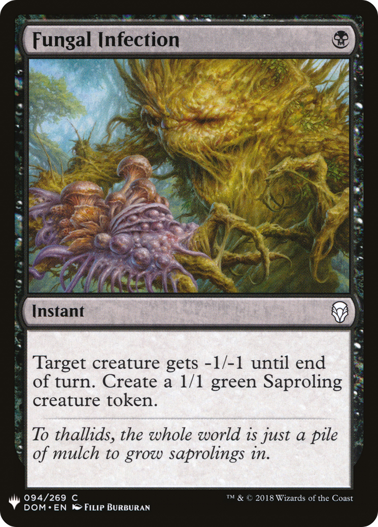 Fungal Infection Card Image