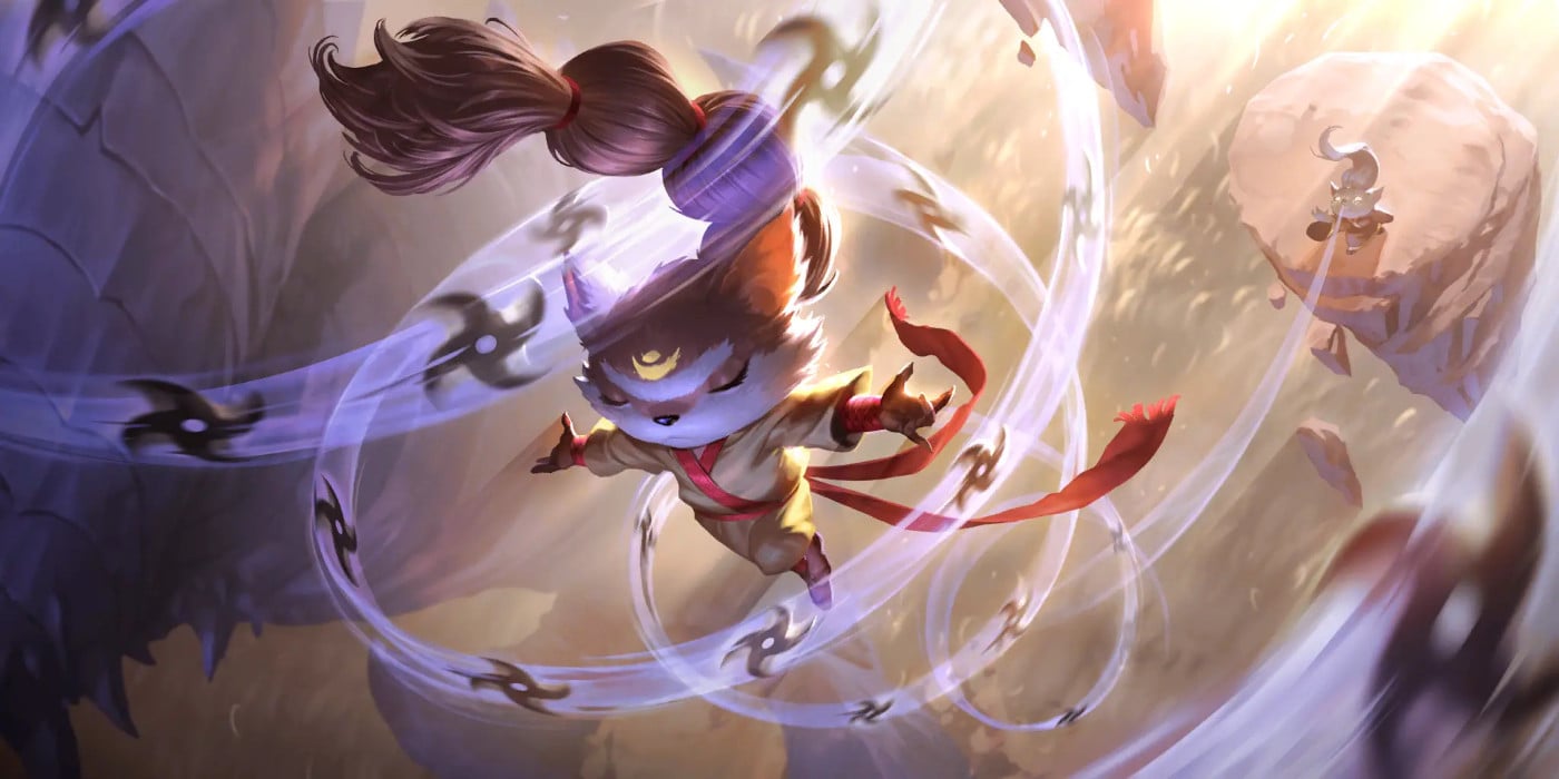 Runeterra Reveals 5 New Bandle City Cards For The Upcoming Magic Misadventures Expansion